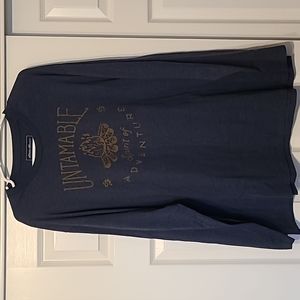 Eddie Bauer Men's Long Sleeve T-shirt